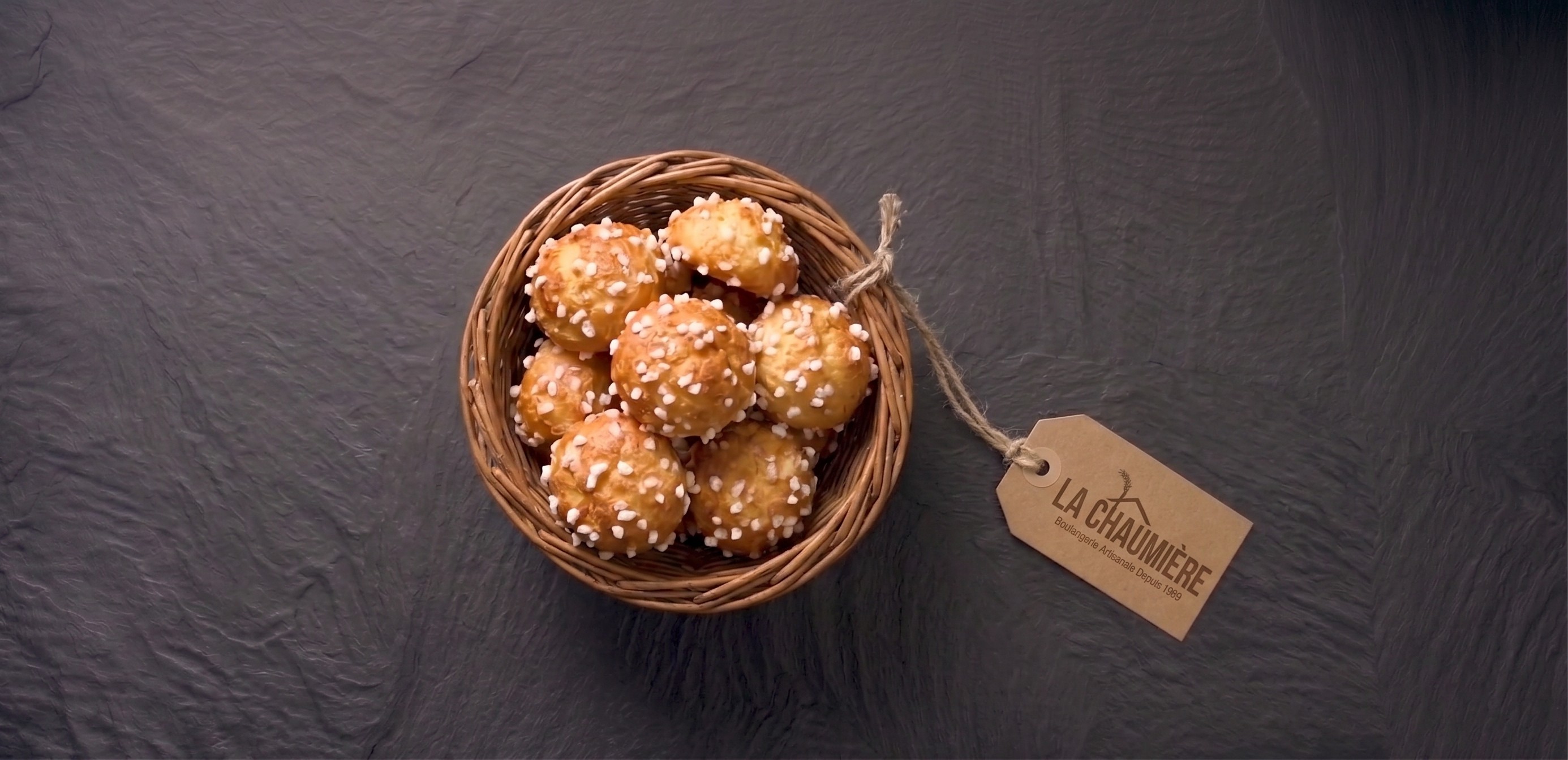 Chouquettes