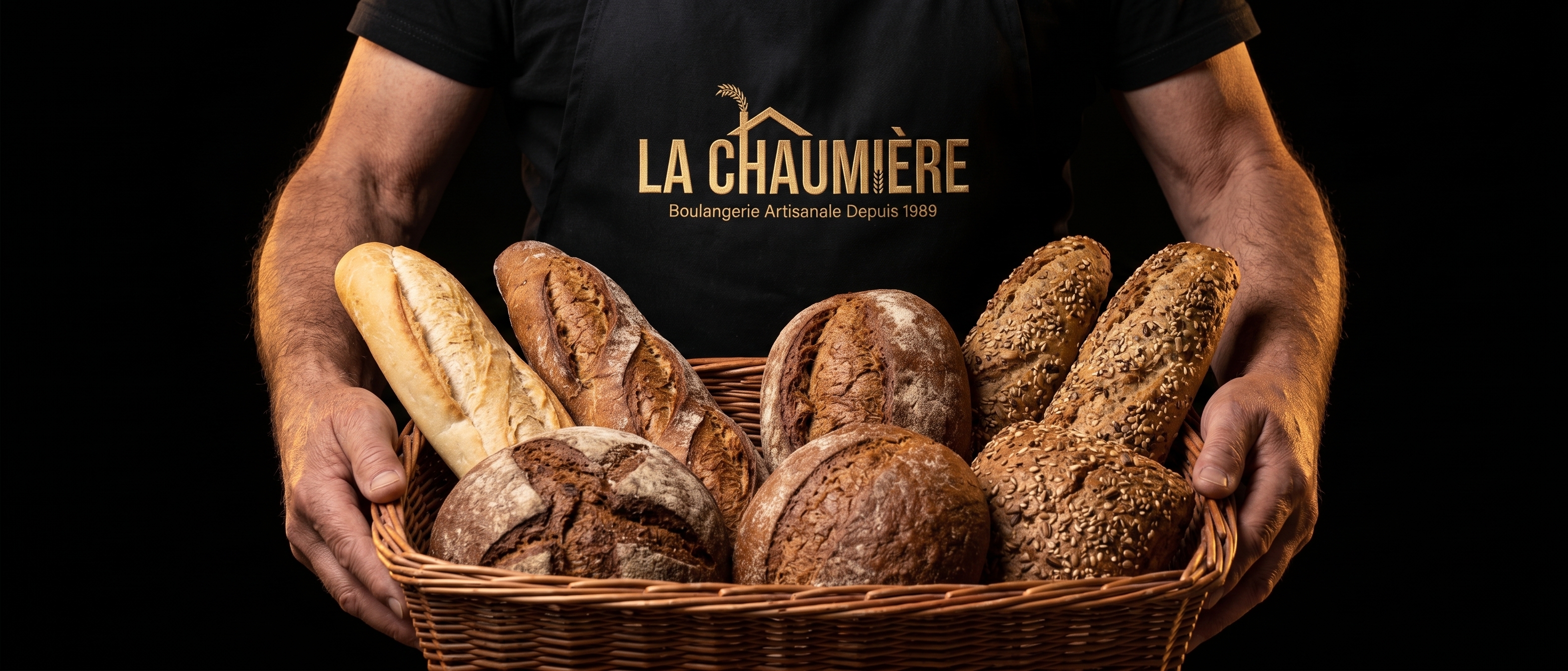 Pains au levain