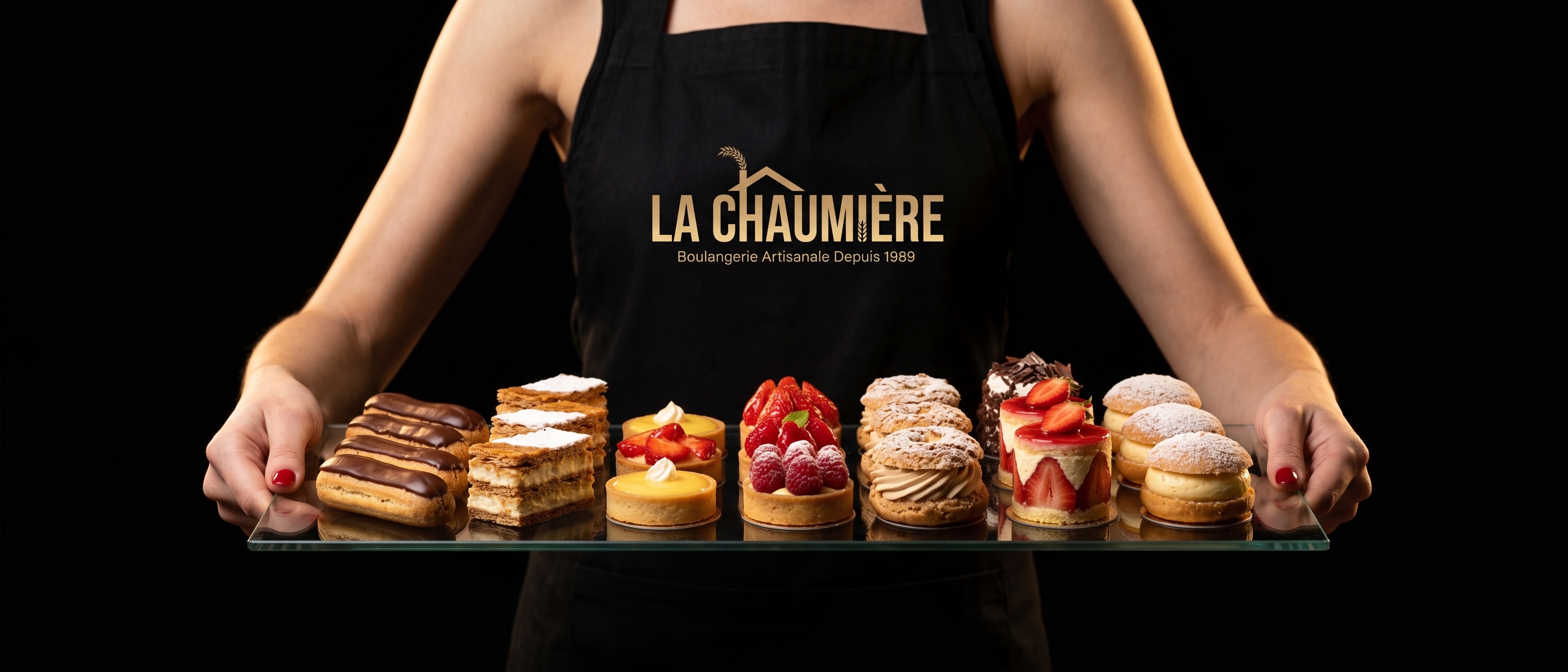 Pâtisseries