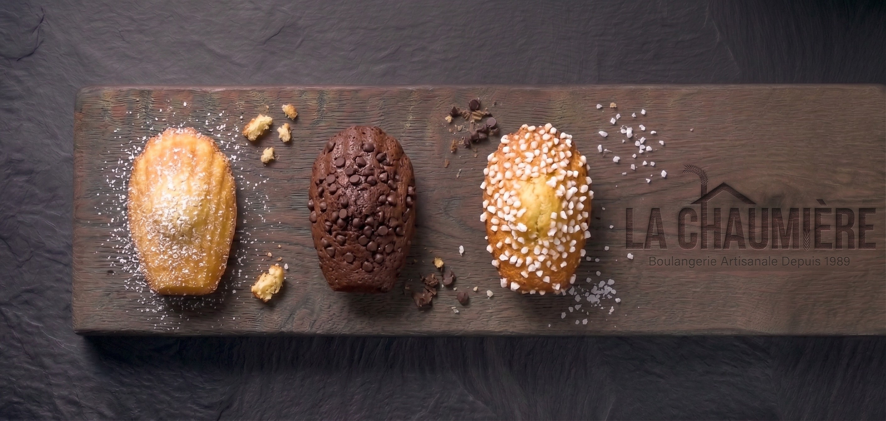 Madeleines