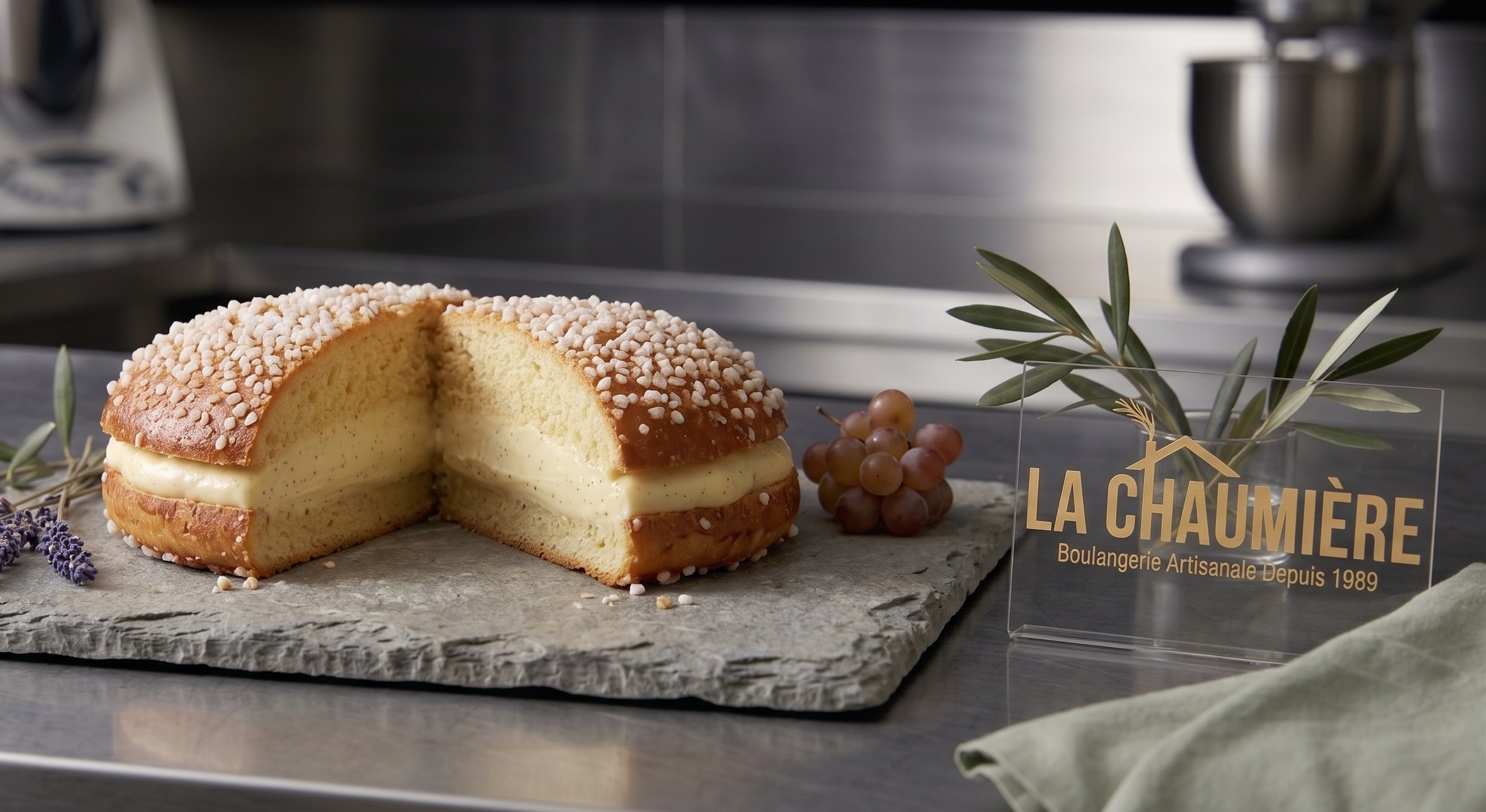 Tarte Tropézienne